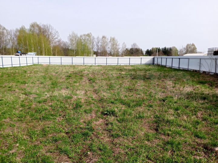 Участок 10 сот. (ИЖС)