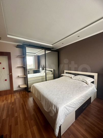 2-к. квартира, 58 м², 5/16 эт.