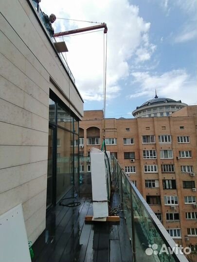 Промышленный альпинист