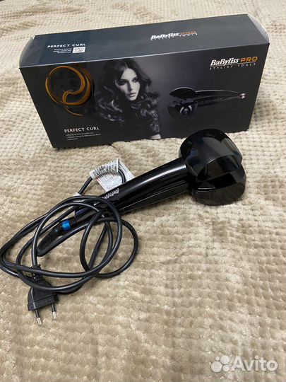 Плойка babyliss pro