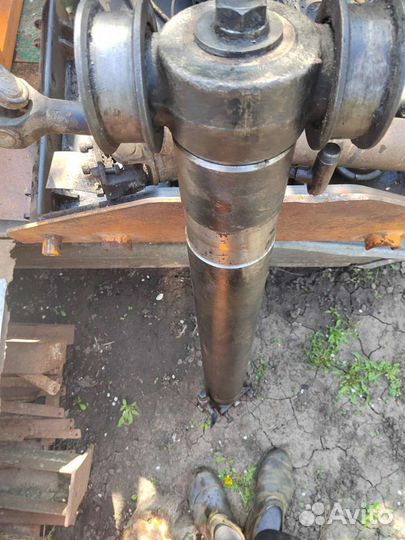 Гидроцилиндр