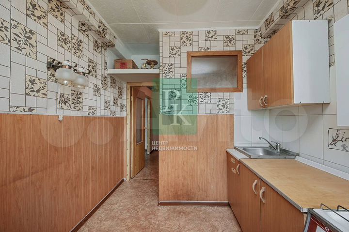 1-к. квартира, 29,9 м², 3/5 эт.