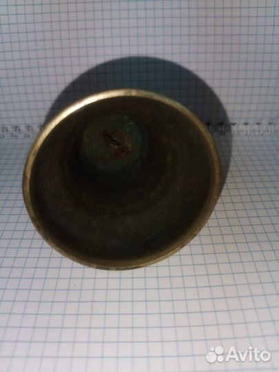 Колокольчик старинный