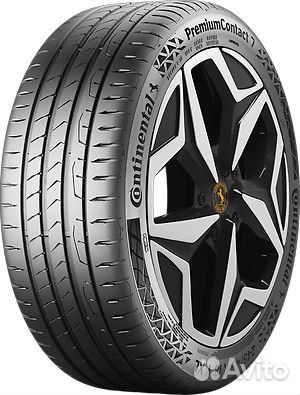 Continental PremiumContact 7 255/40 R18 99Y