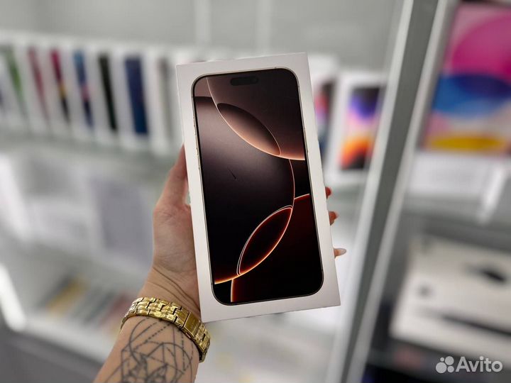 iPhone 16 Pro Max, 256 ГБ