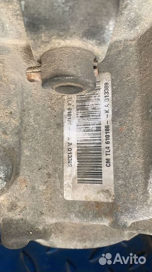 МКПП Nissan Qashqai J10 / Juke