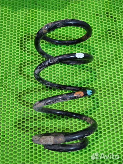 Пружина задняя Kia Sorento BL D4CB 2002