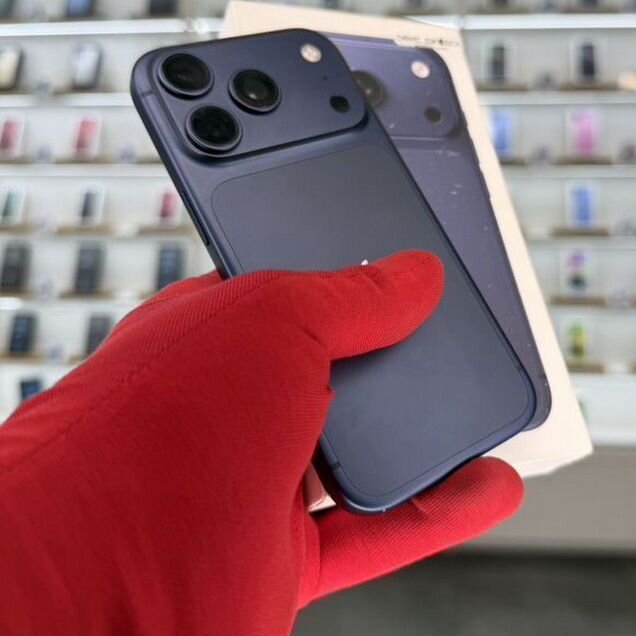 iPhone 17 Pro, 256 ГБ