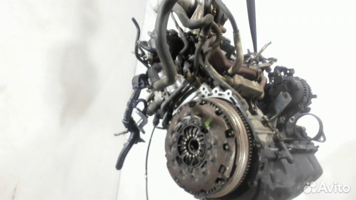 Головка блока (ГБЦ) Toyota Corolla Verso, 2008