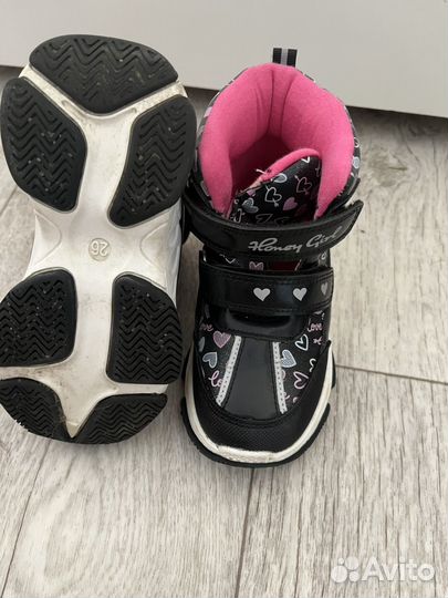Обувь для девочки