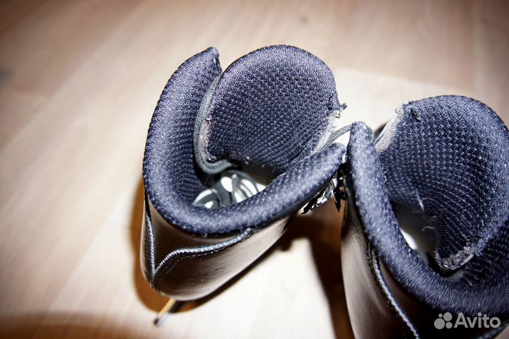 Коньки фигурные Risport Antares 200