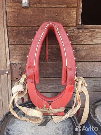 Хомут для лошади