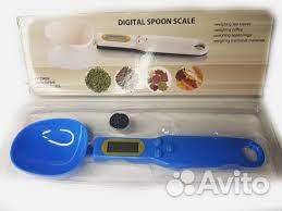 Мерная ложка