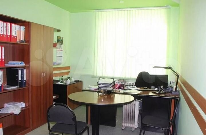 Кабинет 10,4м² юридический адрес