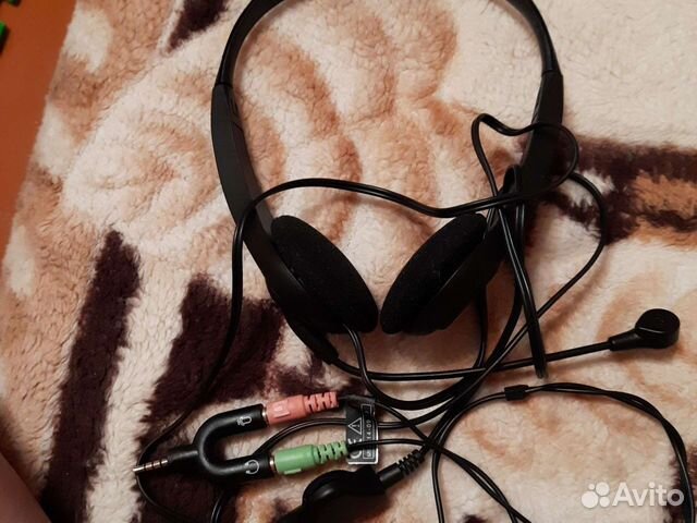 Наушники