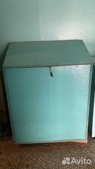 Ящик деревянный для хранения овощей