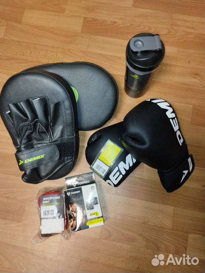Набор для бокса