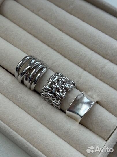 Кольцо poison drop