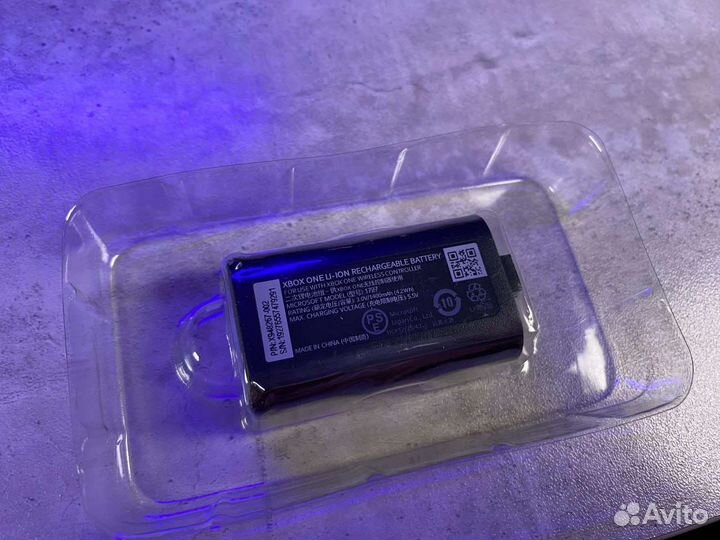 Аккумулятор Xbox series S/X, One X/S