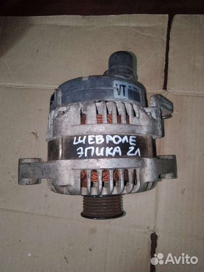 Генератор Chevrolet Epica X20D1 X25D1 2.0 2.5