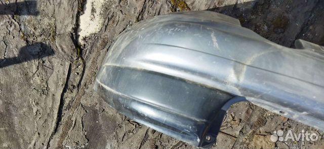 Бампер задний Toyota Caldina 190-195