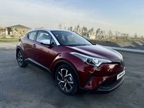 Toyota C-HR 2.0 CVT, 2018, 91 901 км, с пробегом, цена 2 320 000 руб.