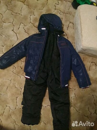 Комбинезон детский