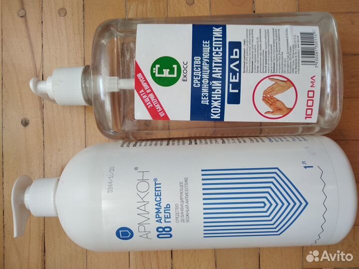 Антисептик для рук 1л