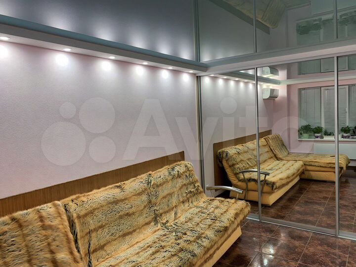 1-к. квартира, 40 м², 7/10 эт.