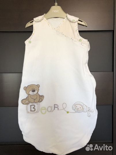 Спальный мешок детский