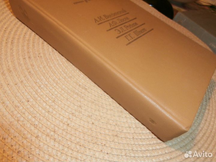 Введенский,Лосев,Радлов,Шпет. Русская философия