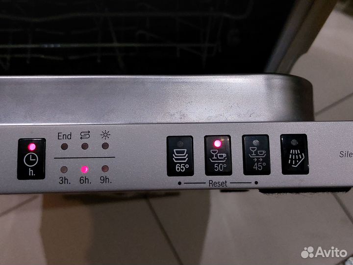 Гарантия. 45см посудомоечная машина Bosch