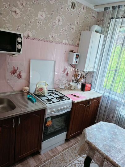 2-к. квартира, 42 м², 5/5 эт.