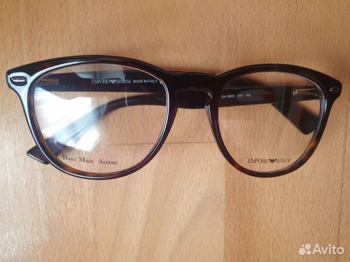 Оправа новая оригинал Emporio Armani