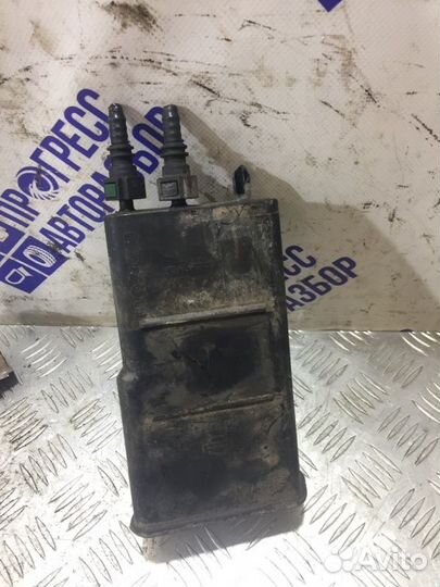 Абсорбер Nissan Note хэтчбек 1.4 CR14DE 2006