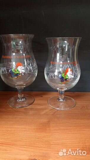 Бокал пивной Ла шуф