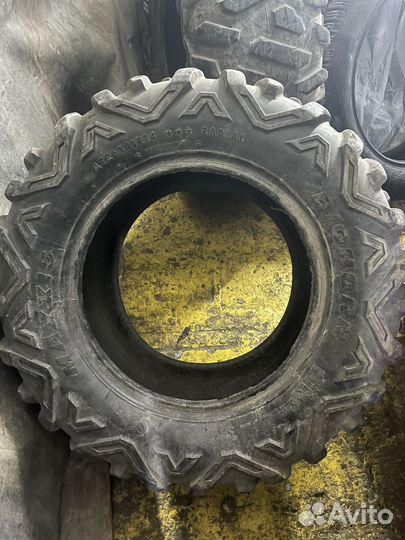 На квадроцикл r14 maxxis