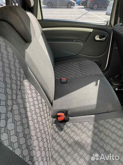 LADA Largus 1.6 МТ, 2020, 111 000 км