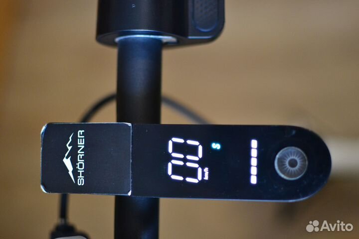 Элекросамокат Shorner X5 Pro