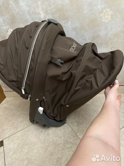 Прогулочный блок stokke Scoot (без шасси )