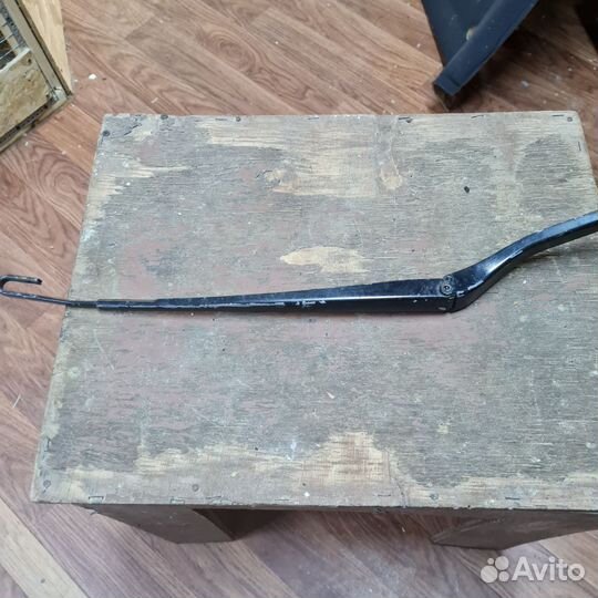 Дворник (поводок) лобового стекла Bmw X5 2006 E53