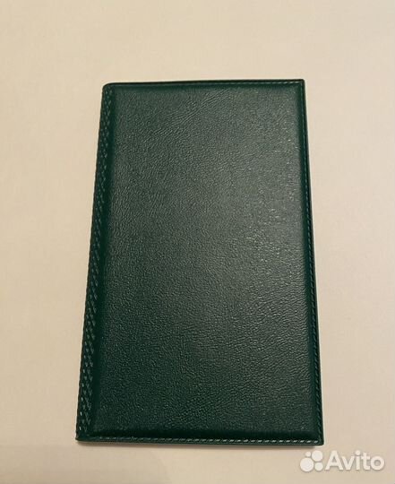 Блокнот в крепкой обложке