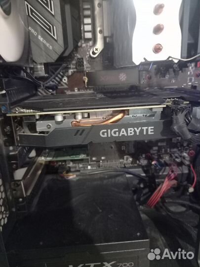 Игровой системный блок i5-9600k