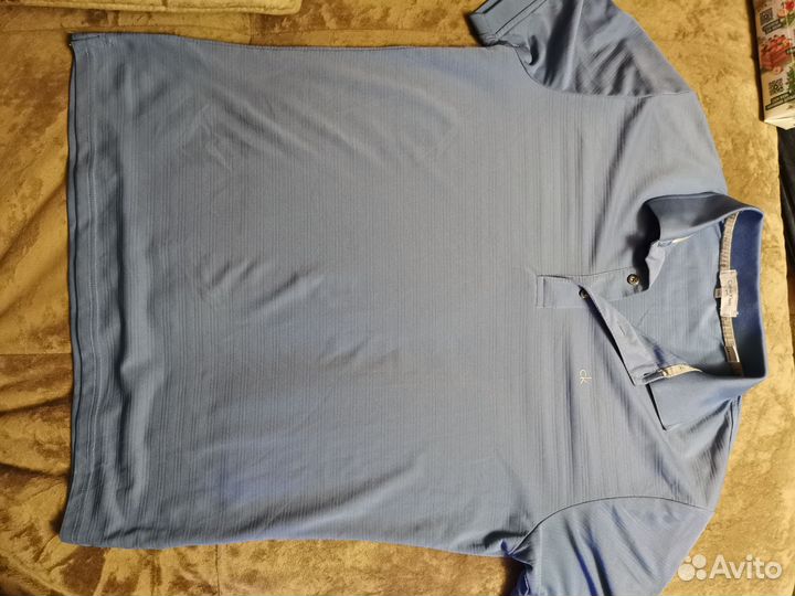 Calvin klein поло