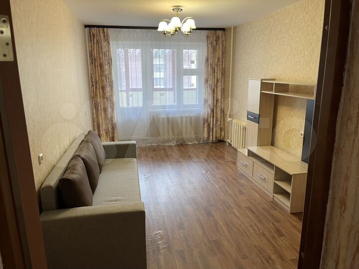 1-к. квартира, 38 м², 5/9 эт.