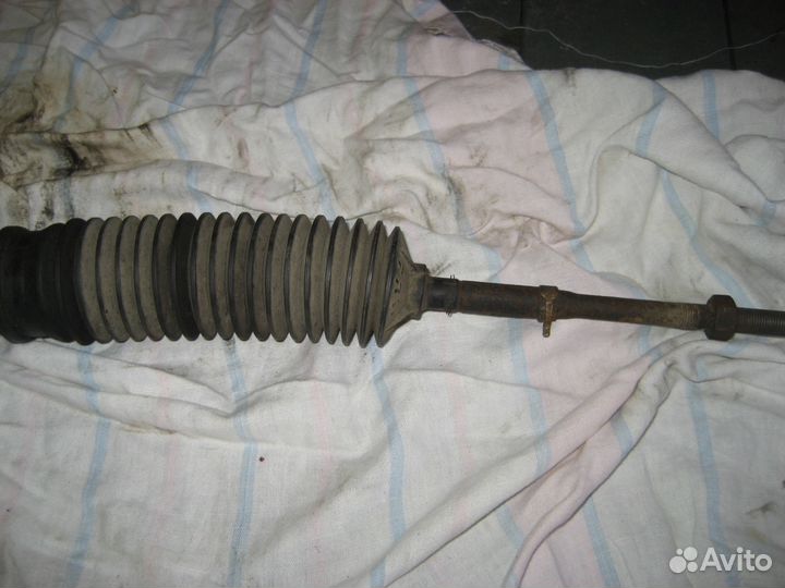 Рейка рулевая Nissan primera P10