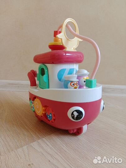 Музыкальные и развивающие игрушки