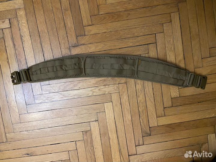 Боевой пояс