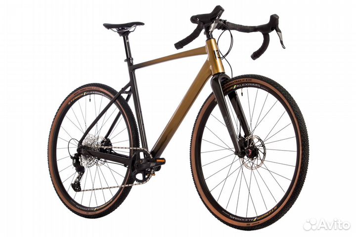 Гравийный Stinger Gravix EVO 24 Sram гидравлика 4