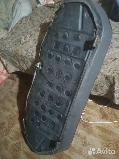 Сидушка задняя нижняя 2109